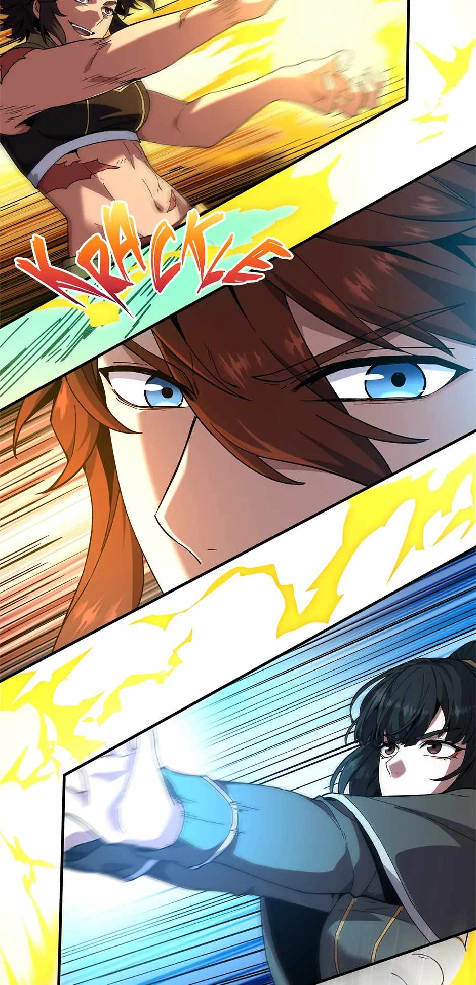 The Beginning After the End Chapter 223 40
